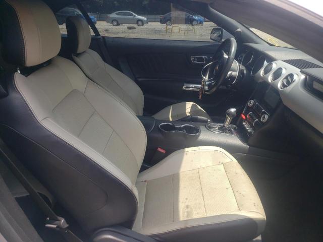 Photo 5 from auction – 2017 FORD MUSTANG with VIN 1FATP8UH7H5313283