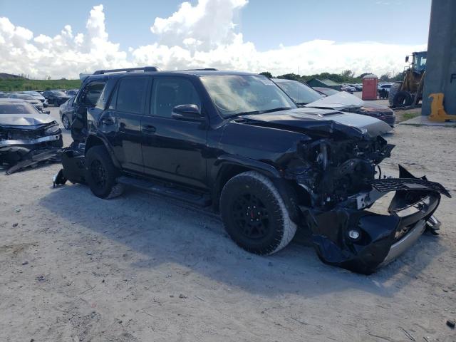 Photo 1 from auction – 2021 TOYOTA 4RUNNER SR with VIN JTERU5JR8M5871495