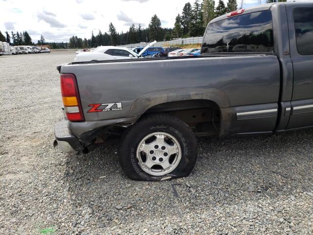 Photo 9 from auction – 2001 CHEVROLET silverado with VIN 1GCEK19T41Z113823