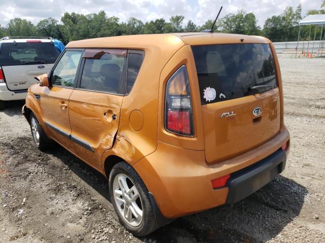 Photo 3 from auction – 2011 KIA SOUL with VIN KNDJT2A2XB7231294