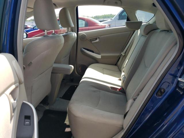 Photo 6 from auction – 2011 TOYOTA PRIUS with VIN JTDKN3DUXB1461485