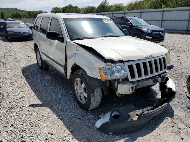 JEEP GRAND CHER 2008 with VIN 1J8GR48K48C237031 - Photo from auction