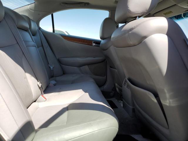 Photo 6 from auction – 2006 LEXUS ES 330 with VIN JTHBA30G965152101