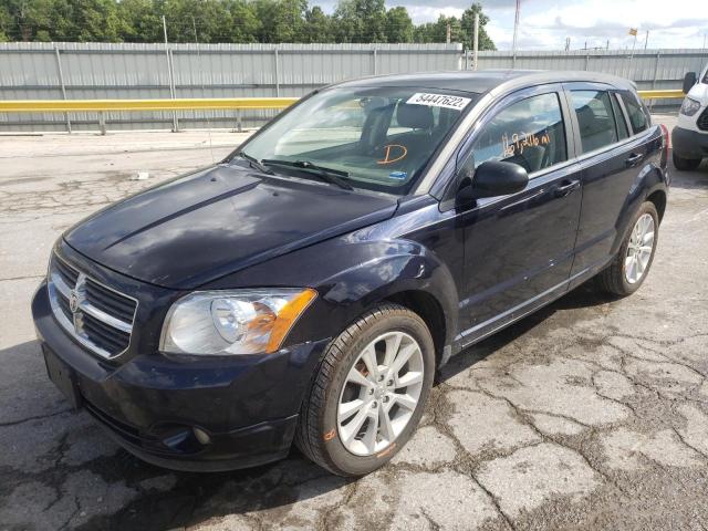Photo 2 from auction – 2011 DODGE CALIBER HE with VIN 1B3CB5HA2BD128531