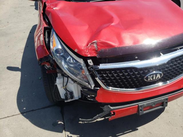 Photo 9 from auction – 2015 KIA SPORTAGE L with VIN KNDPBCAC6F7757634