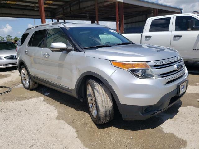 FORD EXPLORER L 2013 with VIN 1FM5K7F85DGA10148 - Photo from auction
