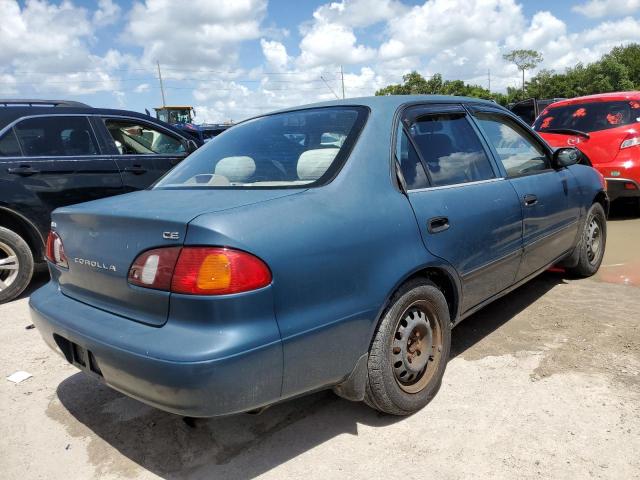 Photo 4 from auction – 2000 TOYOTA COROLLA VE with VIN 2T1BR12E6YC358203
