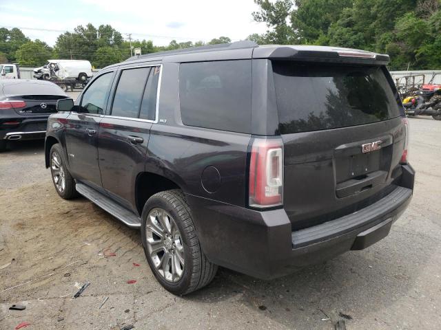 Photo 3 from auction – 2015 GMC YUKON SLT with VIN 1GKS1BKC4FR703473