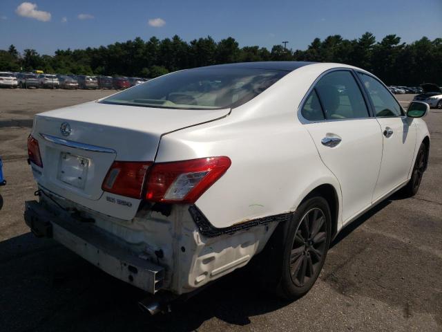 Photo 4 from auction – 2007 LEXUS ES 350 with VIN JTHBJ46G372033931