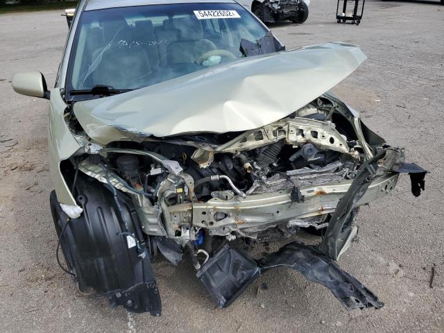 Photo 9 from auction – 2007 TOYOTA YARIS with VIN JTDBT923971019002