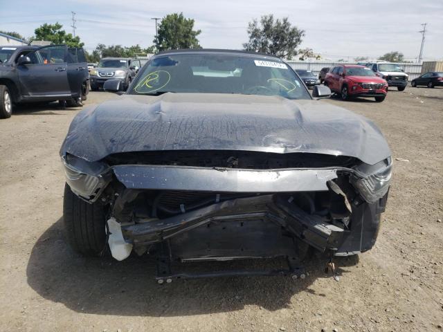 Photo 9 from auction – 2017 FORD MUSTANG with VIN 1FATP8UH4H5220480