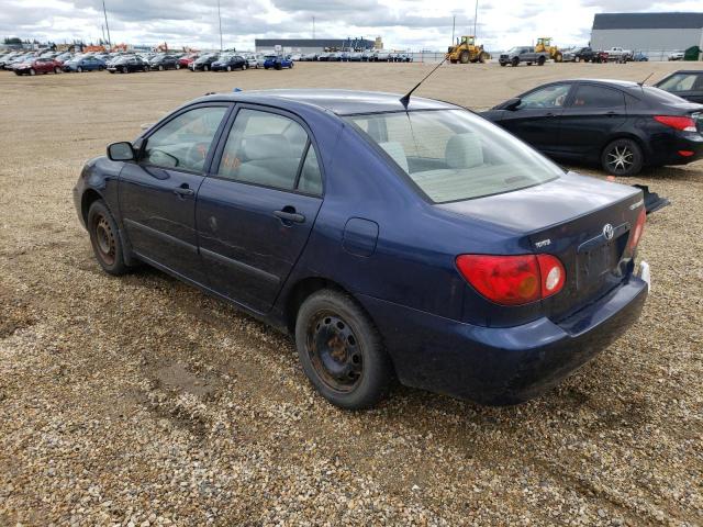 Photo 3 from auction – 2003 TOYOTA COROLLA CE with VIN 2T1BR32E93C772841