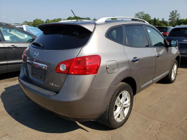 Photo 4 from auction – 2012 NISSAN ROGUE S with VIN JN8AS5MV0CW391237