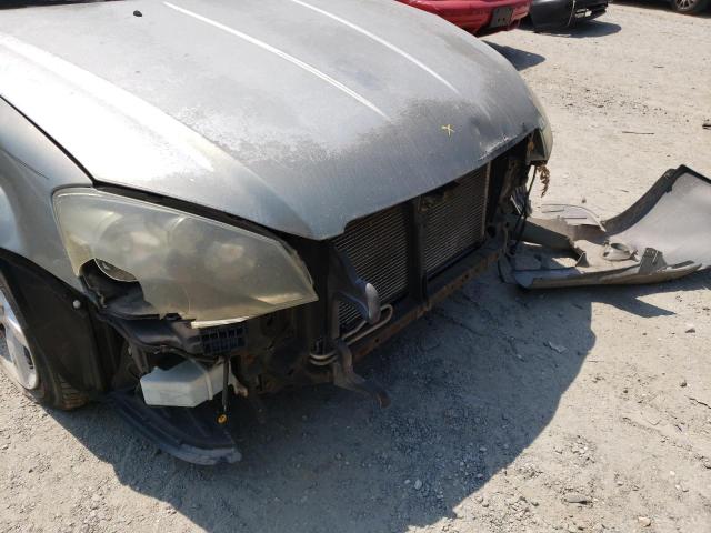 Photo 9 from auction – 2005 NISSAN ALTIMA SE with VIN 1N4BL11E35C142113