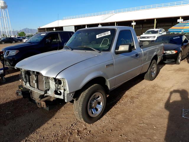 Photo 2 from auction – 2010 FORD RANGER with VIN 1FTKR1AD1APA62246