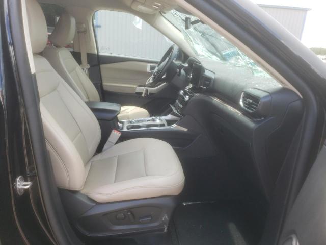 Photo 5 from auction – 2021 FORD EXPLORER L with VIN 1FMSK8FH5MGB36275