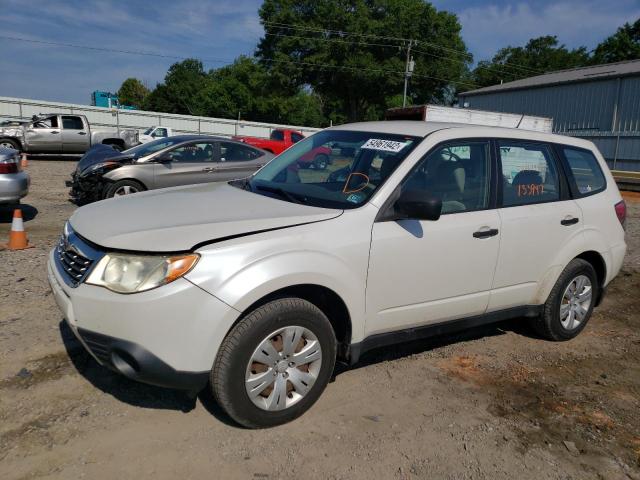Photo 9 from auction – 2009 SUBARU FORESTER 2 with VIN JF2SH61609G737292