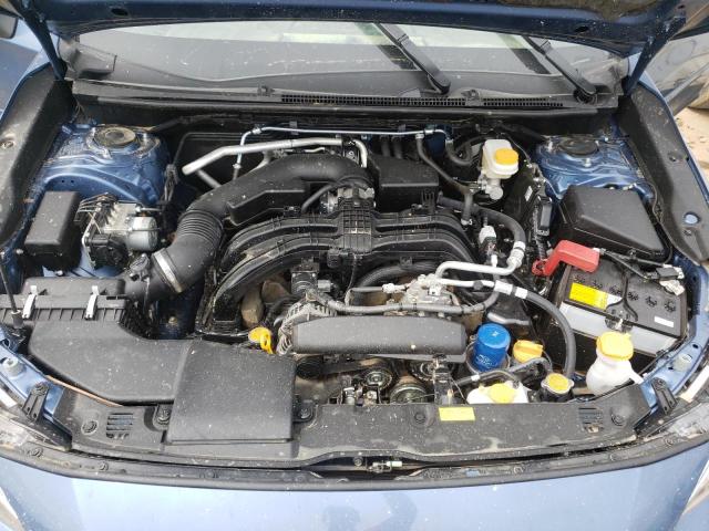 Photo 7 from auction – 2021 SUBARU CROSSTREK with VIN JF2GTHNC8MH315967
