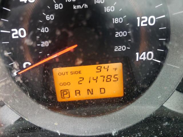 Photo 8 from auction – 2008 TOYOTA RAV4 LIMIT with VIN JTMBD31V085160273