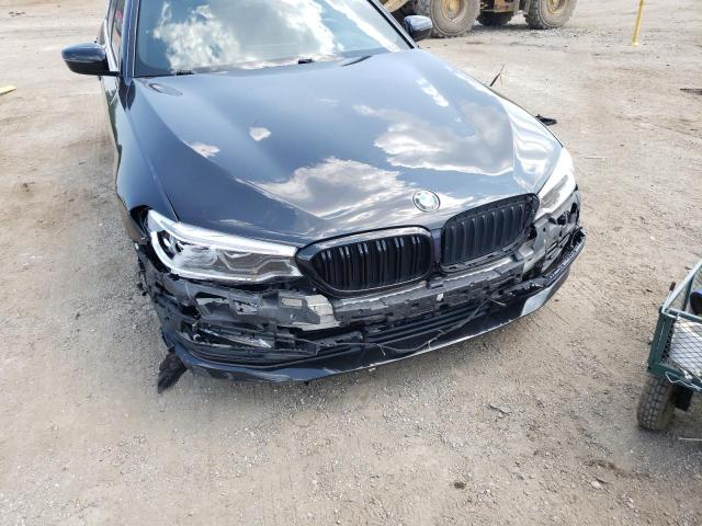 Photo 9 from auction – 2017 BMW 540 XI with VIN WBAJE7C37HG886869