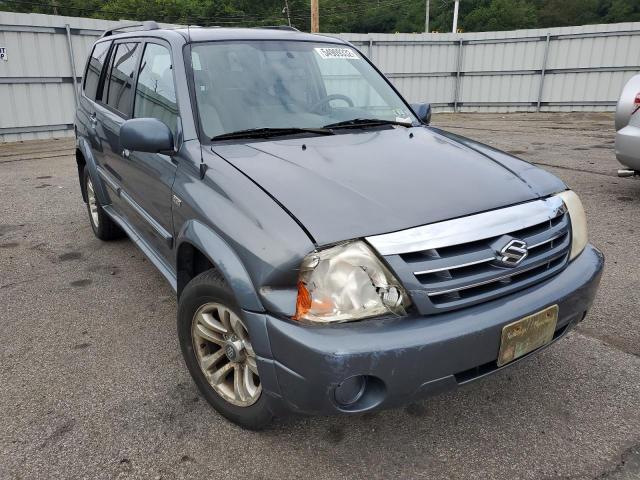SUZUKI XL7 EX 2004 with VIN JS3TX92V044113825 - Photo from auction
