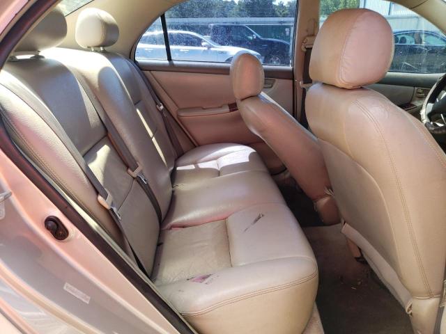 Photo 6 from auction – 2003 TOYOTA COROLLA CE with VIN 1NXBR32EX3Z145399