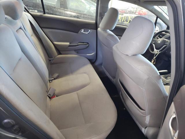Photo 6 from auction – 2012 HONDA CIVIC EX with VIN 19XFB2F89CE016383