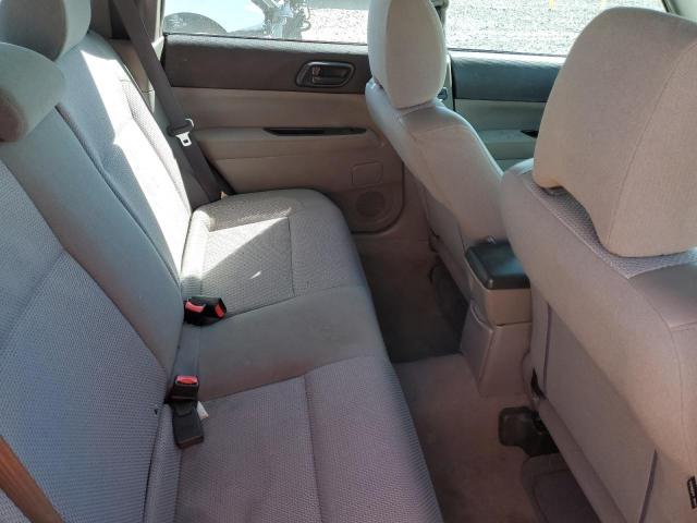 Photo 6 from auction – 2003 SUBARU FORESTER 2 with VIN JF1SG63643H745188