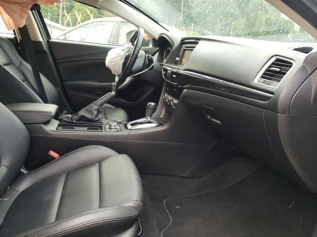 Photo 5 from auction – 2014 MAZDA 6 TOURING with VIN JM1GJ1V60E1120137