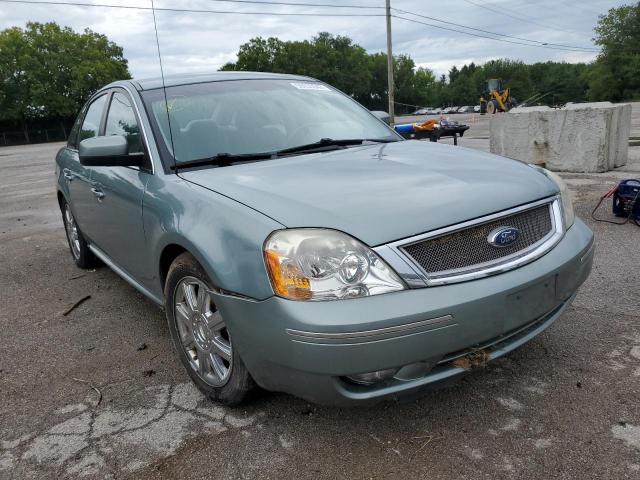 FORD FIVE HUNDR 2007 with VIN 1FAHP24187G129351 - Photo from auction