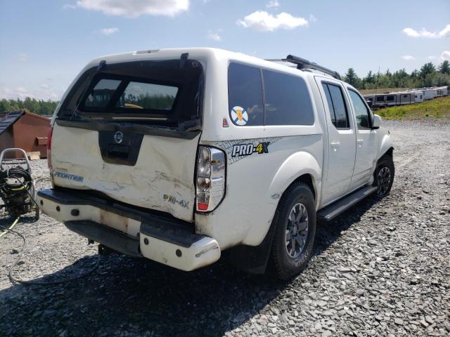 Photo 4 from auction – 2015 NISSAN FRONTIER S with VIN 1N6AD0EV9FN709824