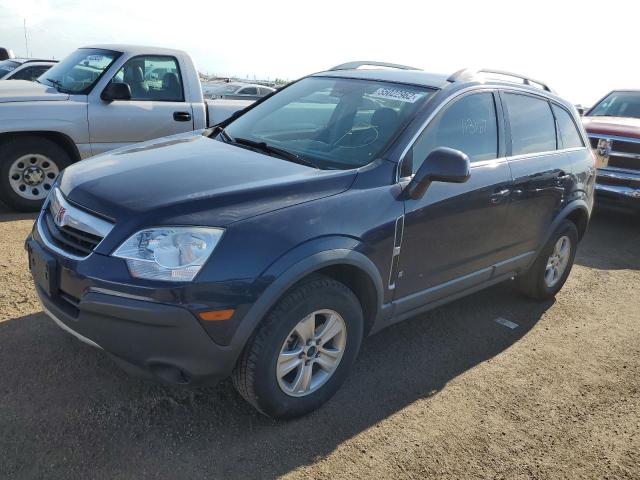 Photo 2 from auction – 2008 SATURN VUE XE with VIN 3GSCL33P88S710142