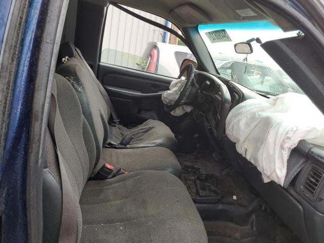Photo 5 from auction – 2000 CHEVROLET SILVERADO with VIN 2GCEC19T3Y1344812