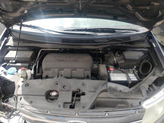 Photo 7 from auction – 2013 HONDA ODYSSEY EX with VIN 5FNRL5H65DB024872