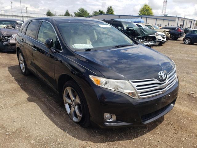 TOYOTA VENZA 2009 with VIN 4T3BK11A39U015438 - Photo from auction