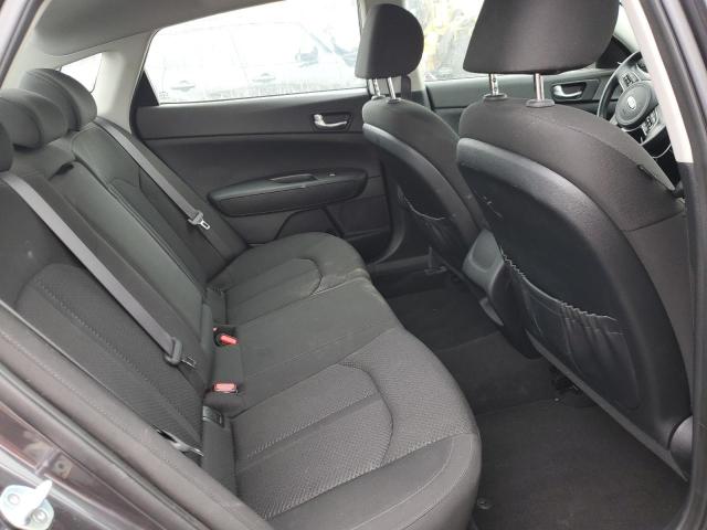 Photo 6 from auction – 2017 KIA OPTIMA HYB with VIN KNAGT4LE3H5017052