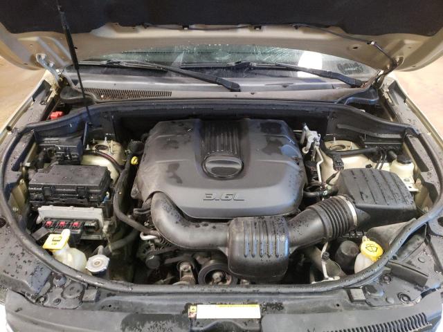 Photo 7 from auction – 2011 JEEP GRAND CHER with VIN 1J4RS6GG9BC601927