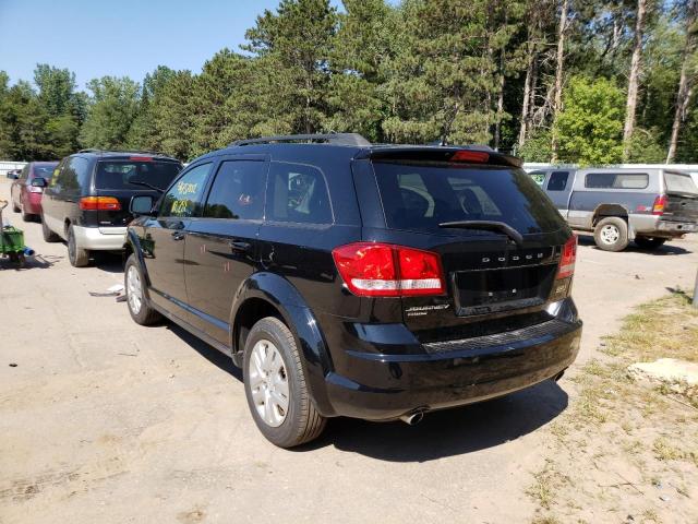 Photo 3 from auction – 2016 DODGE JOURNEY SE with VIN 3C4PDDAG9GT135996