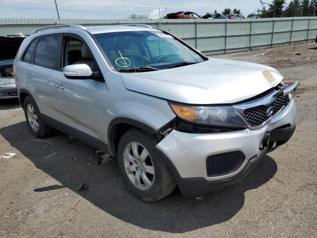 Photo 1 from auction – 2012 KIA SORENTO BA with VIN 5XYKTDA26CG296793