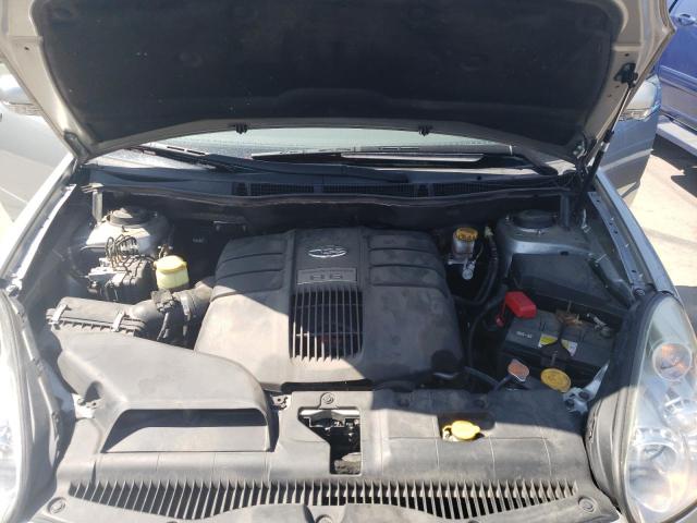 Photo 7 from auction – 2007 SUBARU B9 TRIBECA with VIN 4S4WX85D274404853