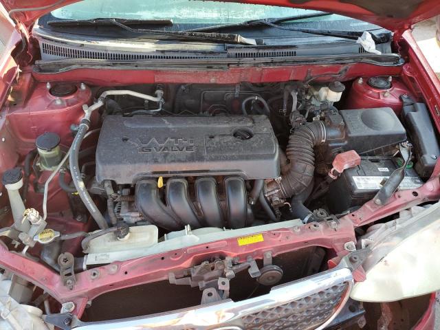 Photo 7 from auction – 2006 TOYOTA COROLLA CE with VIN JTDBR32E260099597