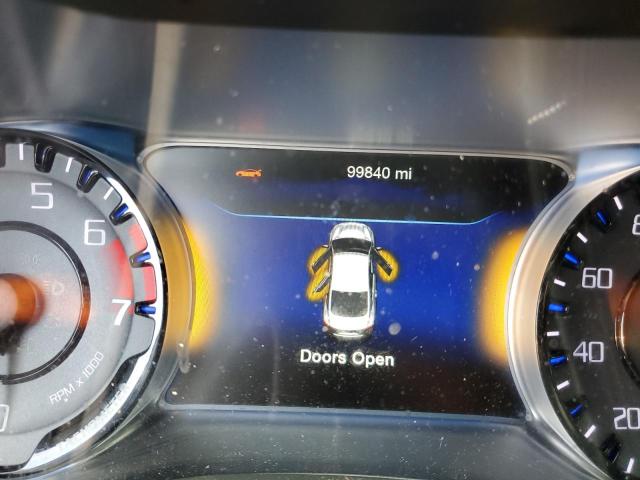 Photo 8 from auction – 2016 CHRYSLER 200 S with VIN 1C3CCCBB5GN155861