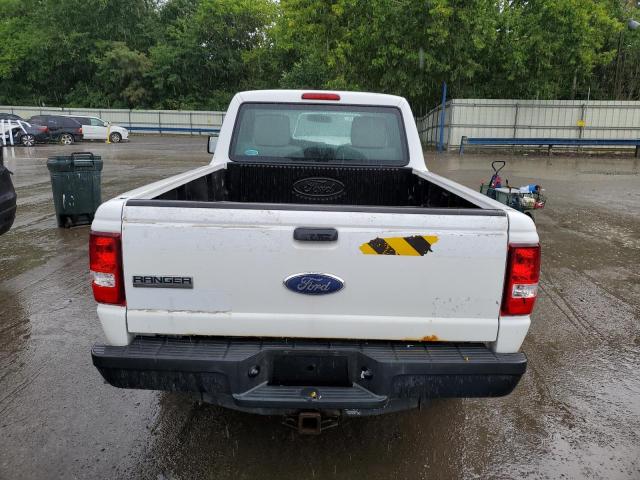 Photo 6 from auction – 2011 FORD RANGER with VIN 1FTKR1AD6BPA75124