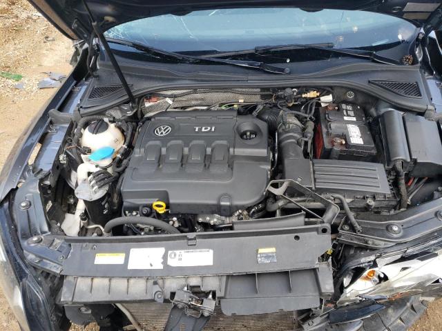 Photo 7 from auction – 2015 VOLKSWAGEN PASSAT SEL with VIN 1VWCV7A32FC066232