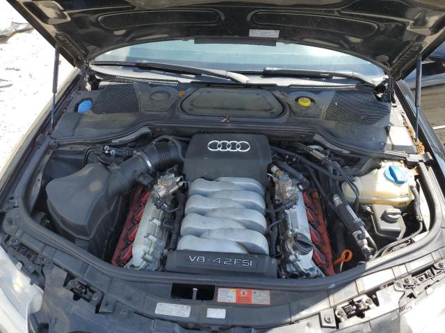 Photo 7 from auction – 2007 AUDI A8 4.2 QUA with VIN WAULV44E57N000792