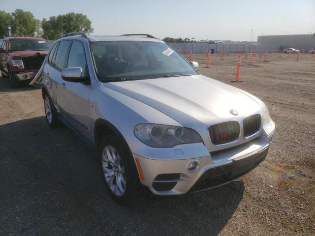 BMW X5 XDRIVE3 2012 with VIN 5UXZV4C53CL749397 - Photo from auction