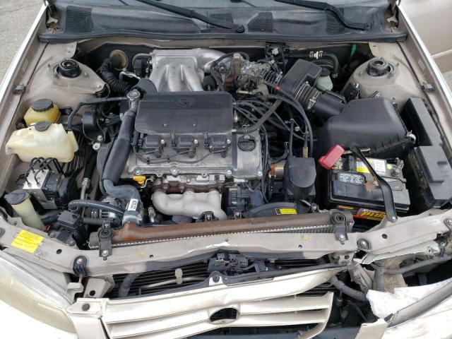 Photo 7 from auction – 1997 TOYOTA CAMRY CE with VIN 4T1BF22K6VU910278