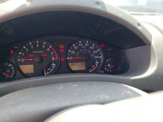 Photo 8 from auction – 2007 NISSAN FRONTIER C with VIN 1N6AD09W57C430984
