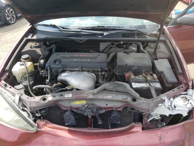 Photo 7 from auction – 2005 TOYOTA CAMRY LE with VIN 4T1BE30K85U080883