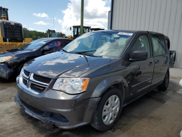 Photo 2 from auction – 2016 DODGE GRAND CARA with VIN 2C4RDGBG5GR382850